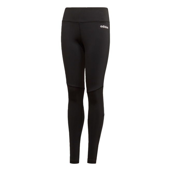 Calça Legging adidas Cardio Longa - Infantil - Foto 1