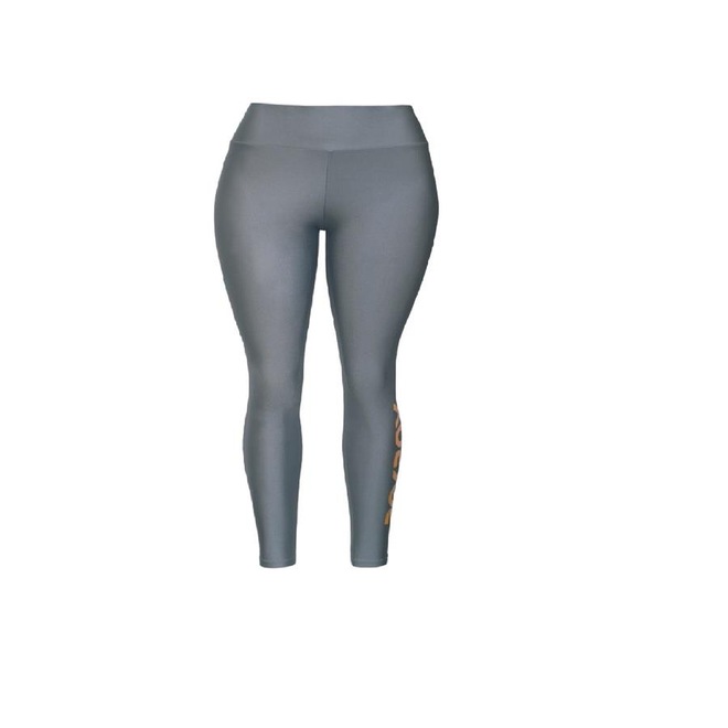 Calça Legging Rokbox Cross Energy - Feminina - Foto 1