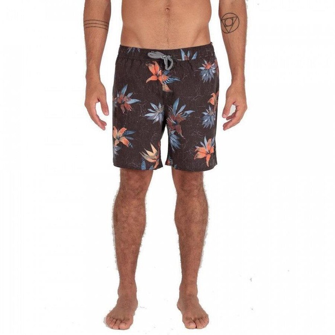 Shorts Volcom Flair - Masculino - Foto 1