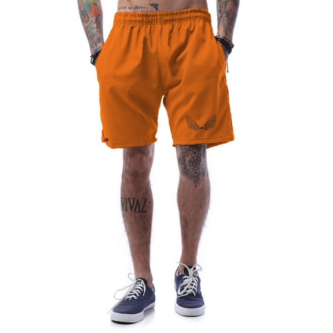 Bermuda Cellos em Tactel Wings Premium - Masculina - Foto 1