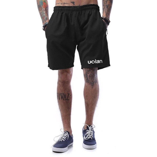 Bermuda Ukkan em Tactel Basic - Masculina - Foto 1