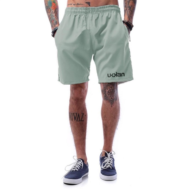 Bermuda Ukkan em Tactel Basic - Masculina - Foto 1