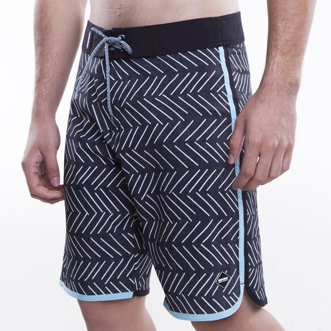 Bermuda Boardshort Mormaii Insolvement - Masculina - Foto 1