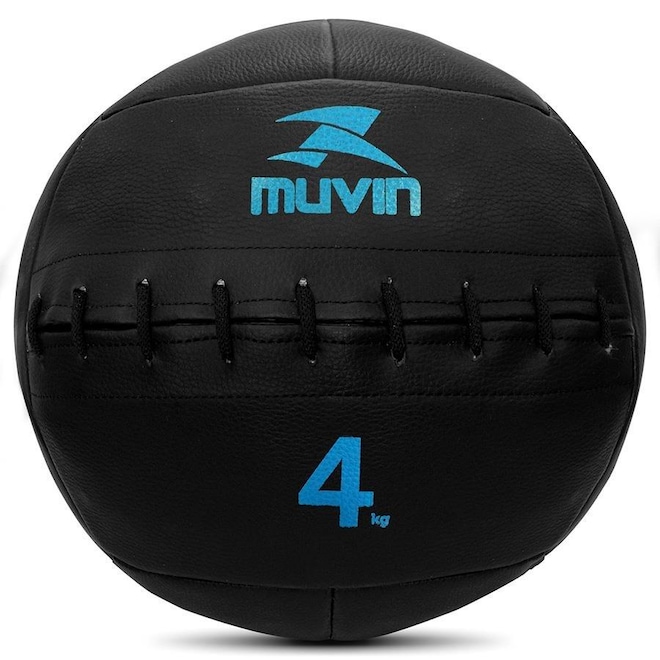 Wall Ball Muvin - 4kg - Foto 1