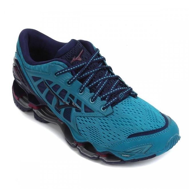 Tênis Mizuno Wave Prophecy 9 - Masculino - Foto 1