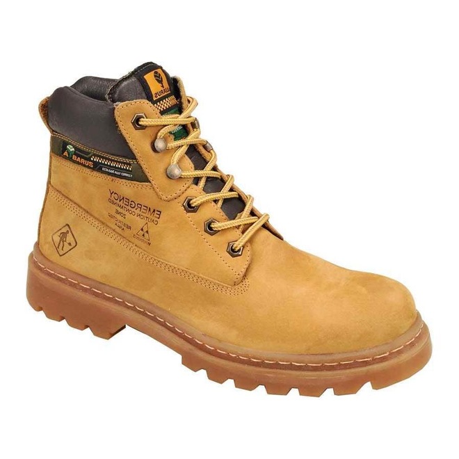 Bota Adventure Albarus Usually Timber Cano Alto 8700 - Adulto - Foto 1