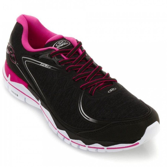 Tênis Olympikus Flit 259 - Feminino - Foto 1