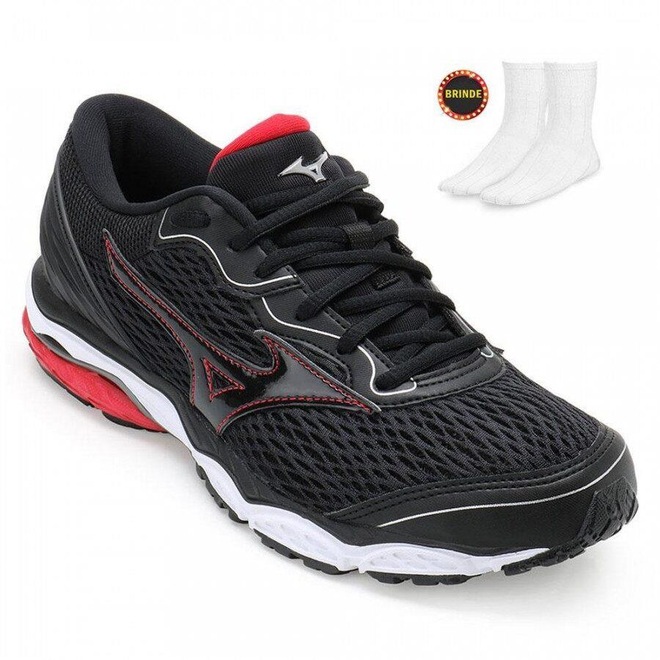 Tênis Mizuno Wave Mirai 2 - Masculino - Foto 1