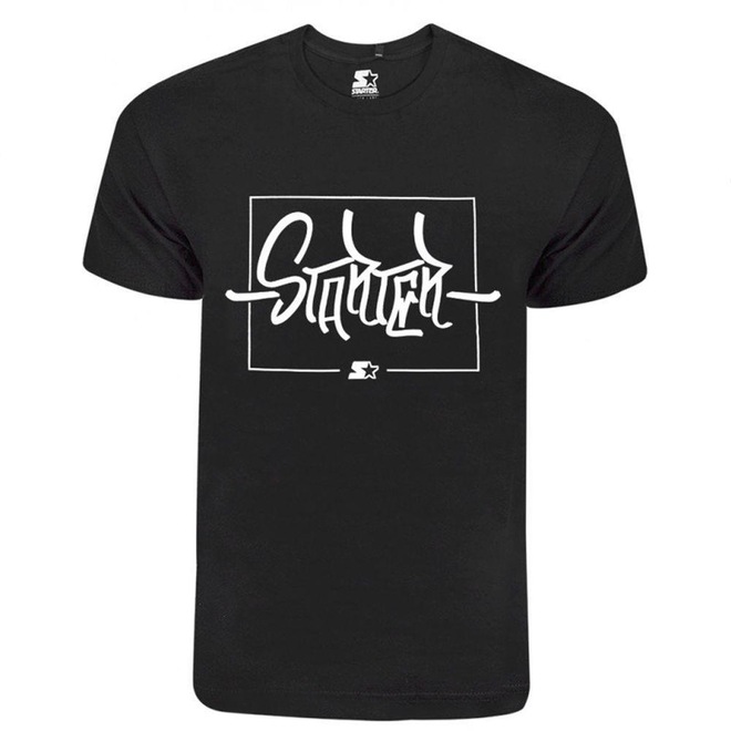 Camiseta Starter STR - Masculina - Foto 1