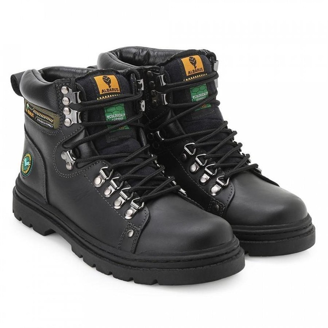 Bota Adventure Álbarus Trilha AB19 I - Masculina - Foto 1