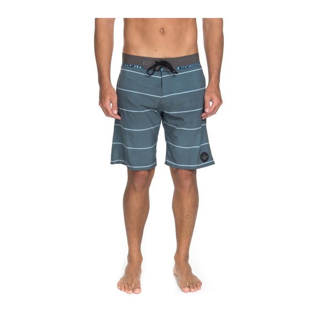 Bermuda Quiksilver Alta - Masculina - Foto 1