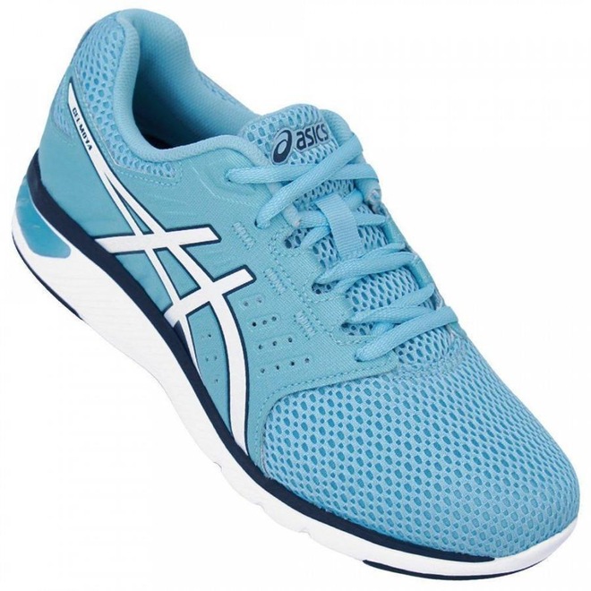 Tênis Asics Gel Moya - Feminino - Foto 1