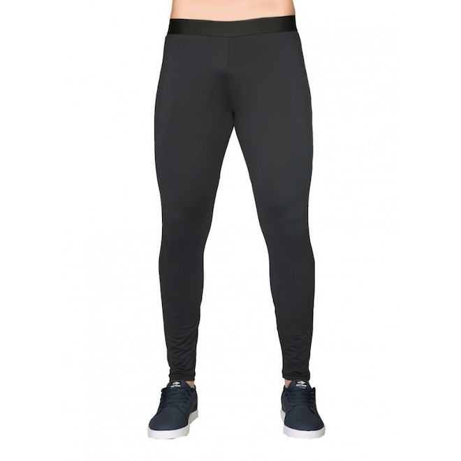 Calça Legging Roupas Térmicas - Masculina - Foto 1
