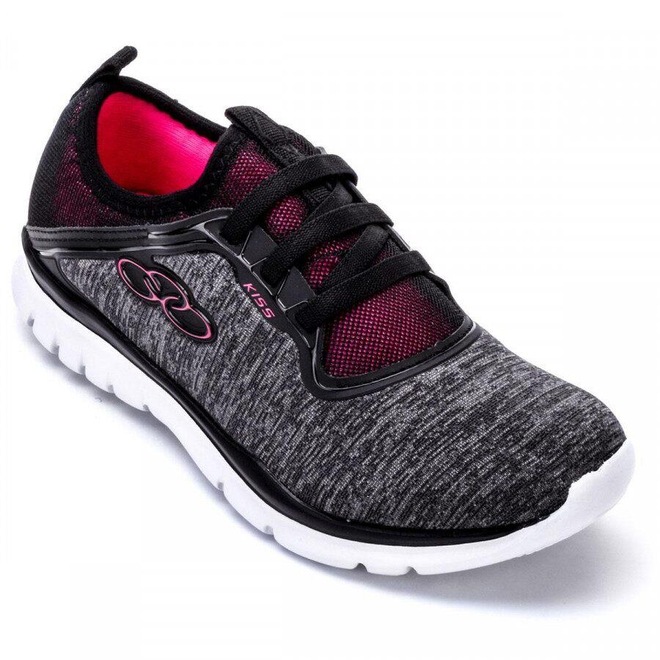 Tênis Olympikus Kiss - Feminino - Foto 1