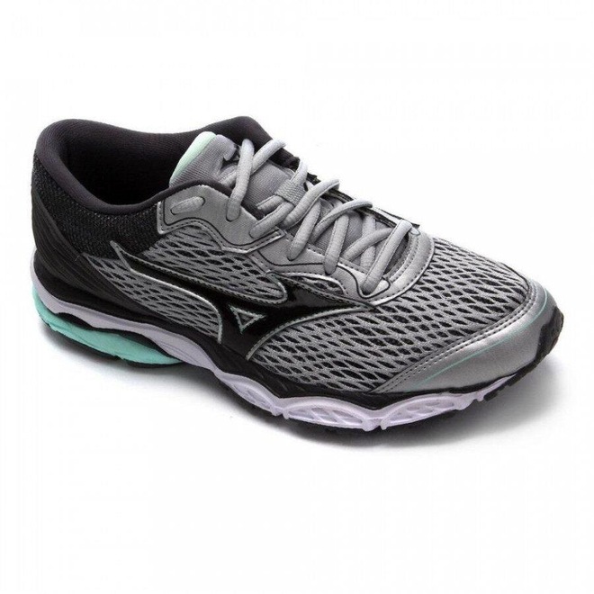 Tênis Mizuno Wave Mirai 2 - Feminino - Foto 1