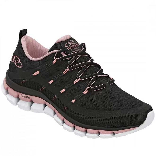 Tênis Olympikus Cyber - Feminino - Foto 1