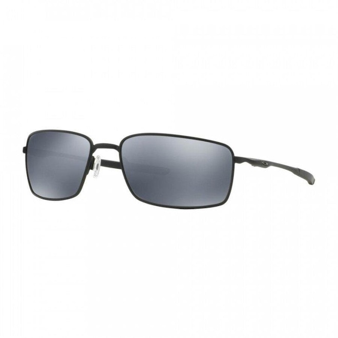 Óculos de Sol Oakley Square Wire Matte W Iridium Polarized - Adulto - Foto 1