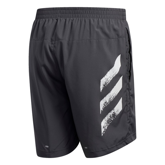 Short adidas Run It PB - Masculino - Foto 1
