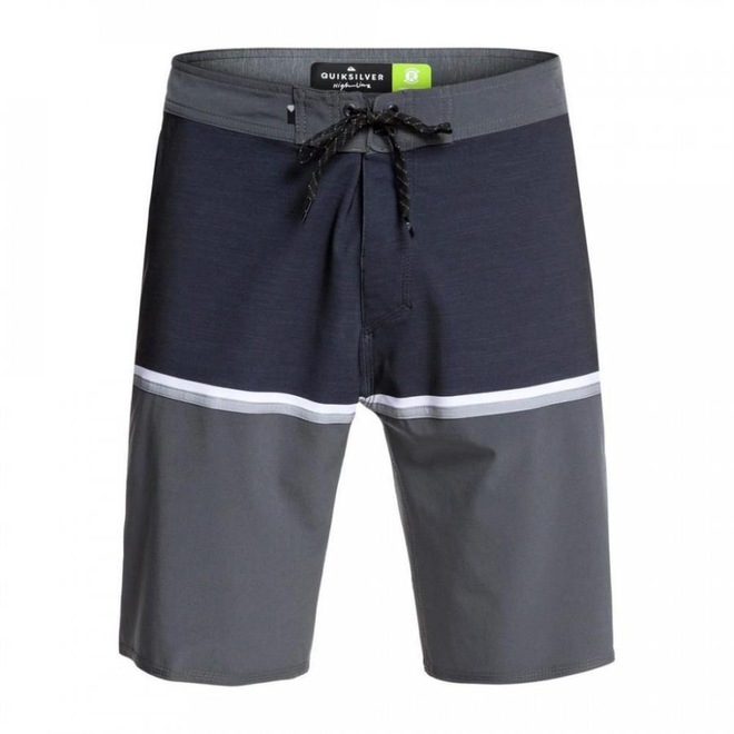 Bermuda Quiksilver Boardshort Highline Division 20 - Masculino - Foto 1