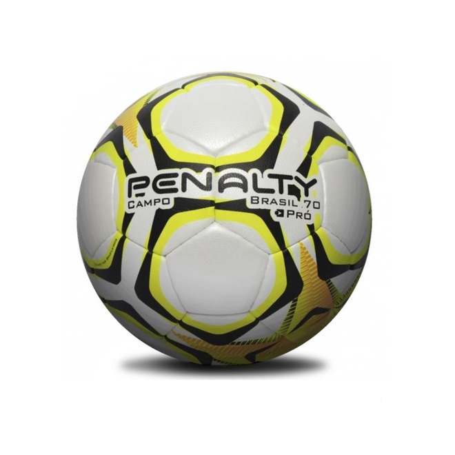 Bola de Futebol de Campo Penalty Brasil 70 Pró lX - Foto 1