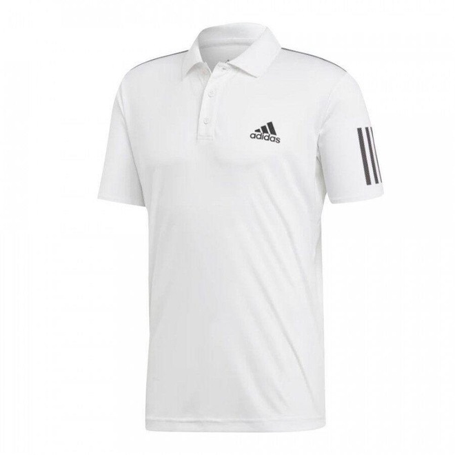 Camiseta Polo adidas Club 3STripes - Masculina - Foto 1
