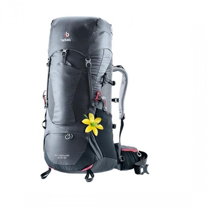 Mochila Semi Cargueira Deuter Aircontact Lite 45+10 Sl - Adulto - Foto 1