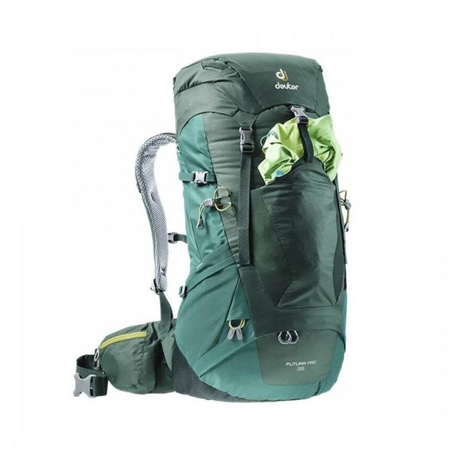 Mochila de Ataque Deuter Pro 36 - Adulto - Foto 1