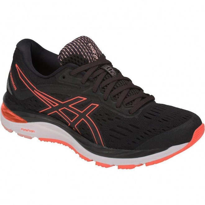 Tênis Asics Gel Cumulus 20 - Feminino - Foto 1