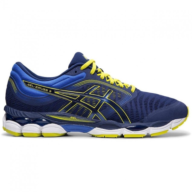 Tênis Asics Gel Ziruss 3 - Masculino - Foto 1