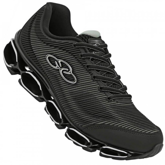 Tênis Olympikus Excellent - Masculino - Foto 1