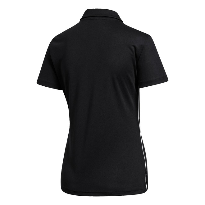 Camisa Polo adidas CORE18 W - Feminina - Foto 1