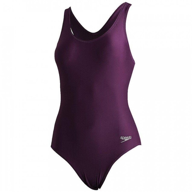 Maiô de Natação Speedo Performance - Feminino - Foto 1