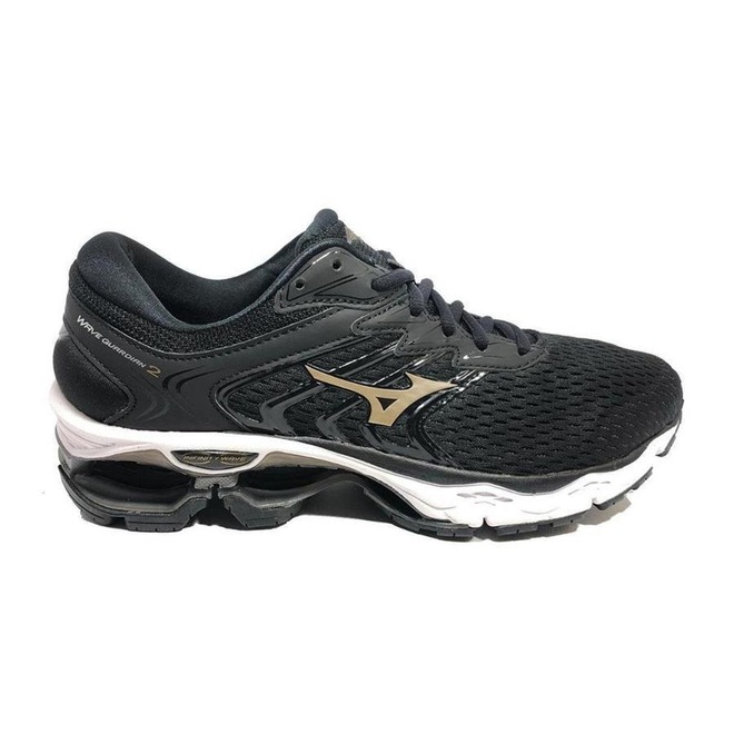 Tênis Mizuno Wave Guardian 2 W - Feminino - Foto 1