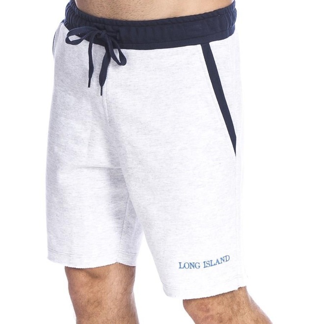 Bermuda Long Island Sweat - Masculina - Foto 1