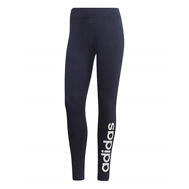 Calça Legging adidas Linear Essentials - Feminina - Foto 1