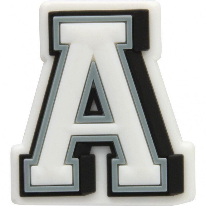 Jibbitz Crocs Letter A - Foto 1