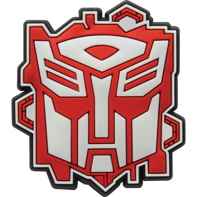 Jibbitz Crocs Transformers Autobot - Foto 1