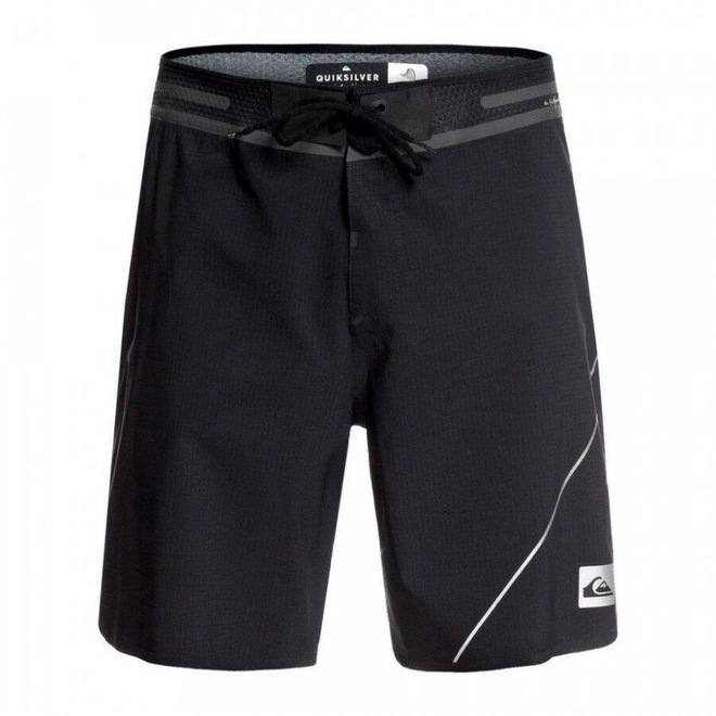 Bermuda Quiksilver Boardshort Highline New Wave Pro 19" - Masculina - Foto 1