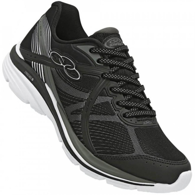 Tênis Olympikus Glam - Feminino - Foto 1