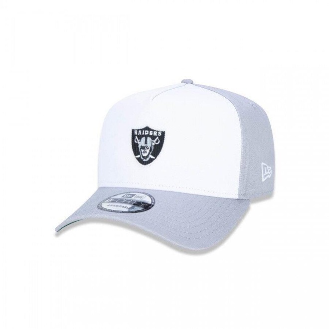 Boné  New Era 9Forty NFL Oakland Raiders - Snapback - Adulto - Foto 1