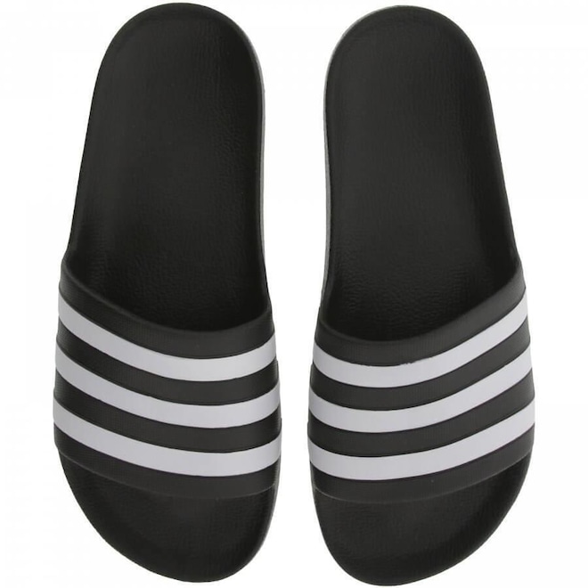 Chinelo adidas Adilette Aqua - Masculino - Foto 1