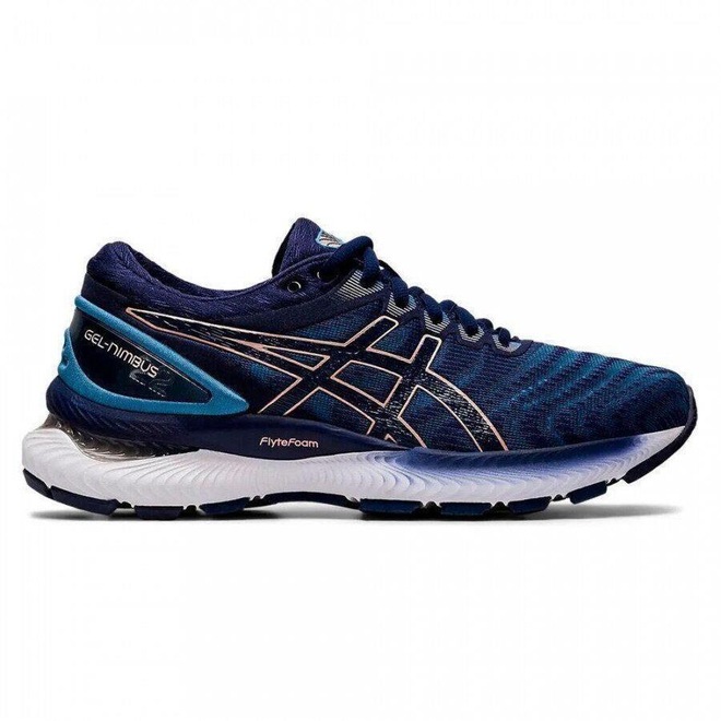 Tênis Asics Gel-Nimbus 22 - Feminino - Foto 1