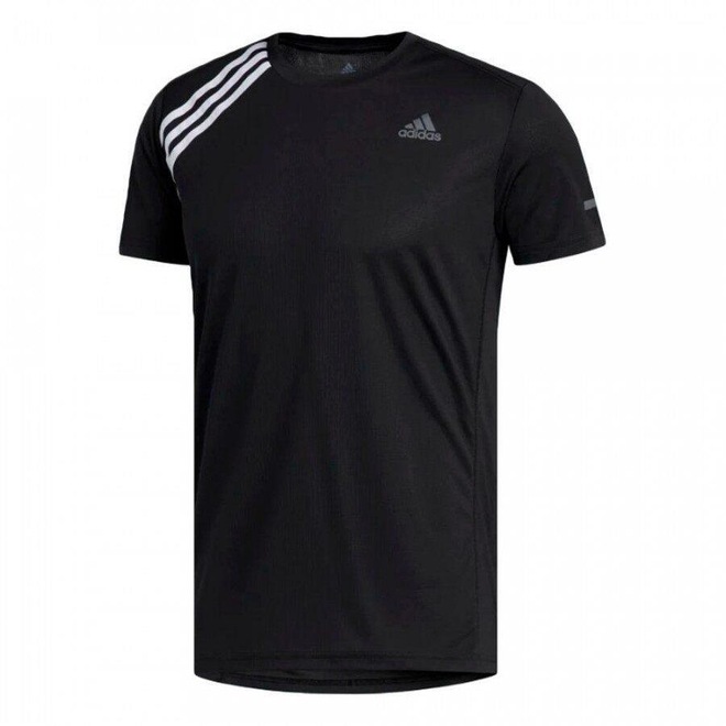 Camiseta adidas Own The Run - Masculina - Foto 1