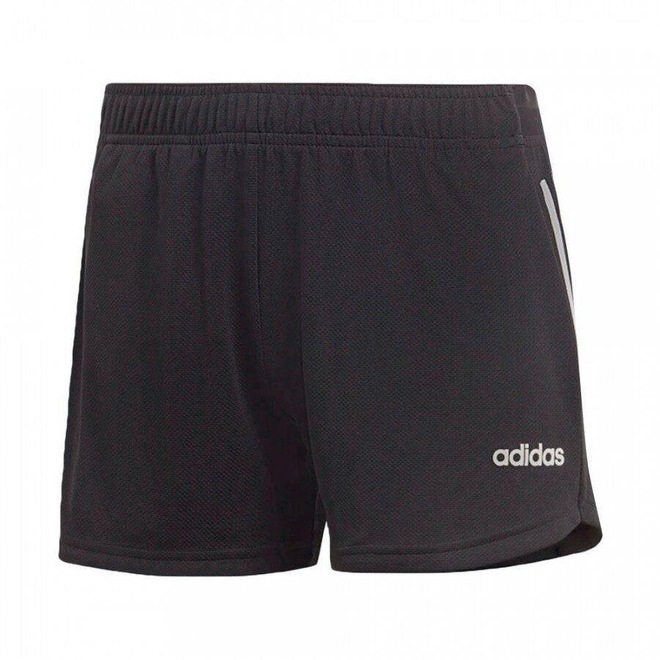 Shorts adidas D2M BR Knit - Feminino - Foto 1
