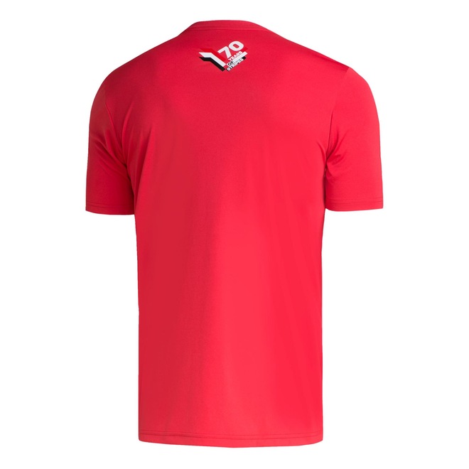 Camisa do São Paulo 70 anos adidas - Masculina - Foto 1