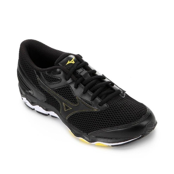 Tênis Mizuno Wave Hawk 2 - Masculino - Foto 1