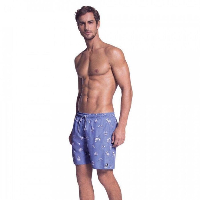 Bermuda Lupo Praia Sunshine - Masculino - Foto 1