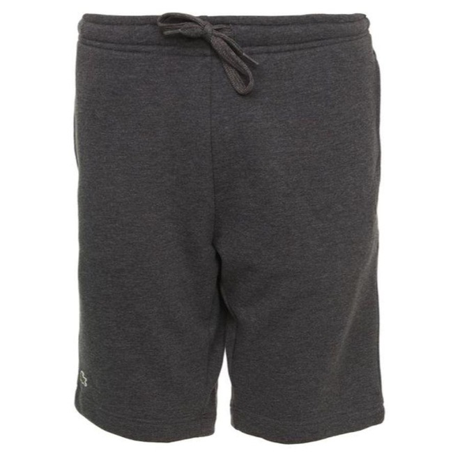 Bermuda de Moletom Lacoste Gh 1962 - Masculina - Foto 1