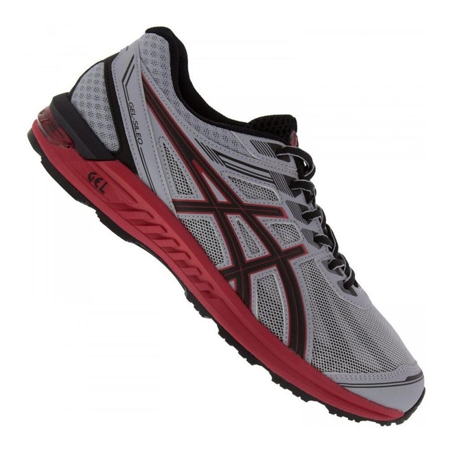 Tênis Asics Gel-Sileo - Masculino - Foto 1
