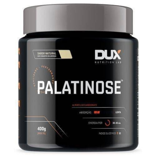 Palatinose DUX Nutrition - 400g - Foto 1